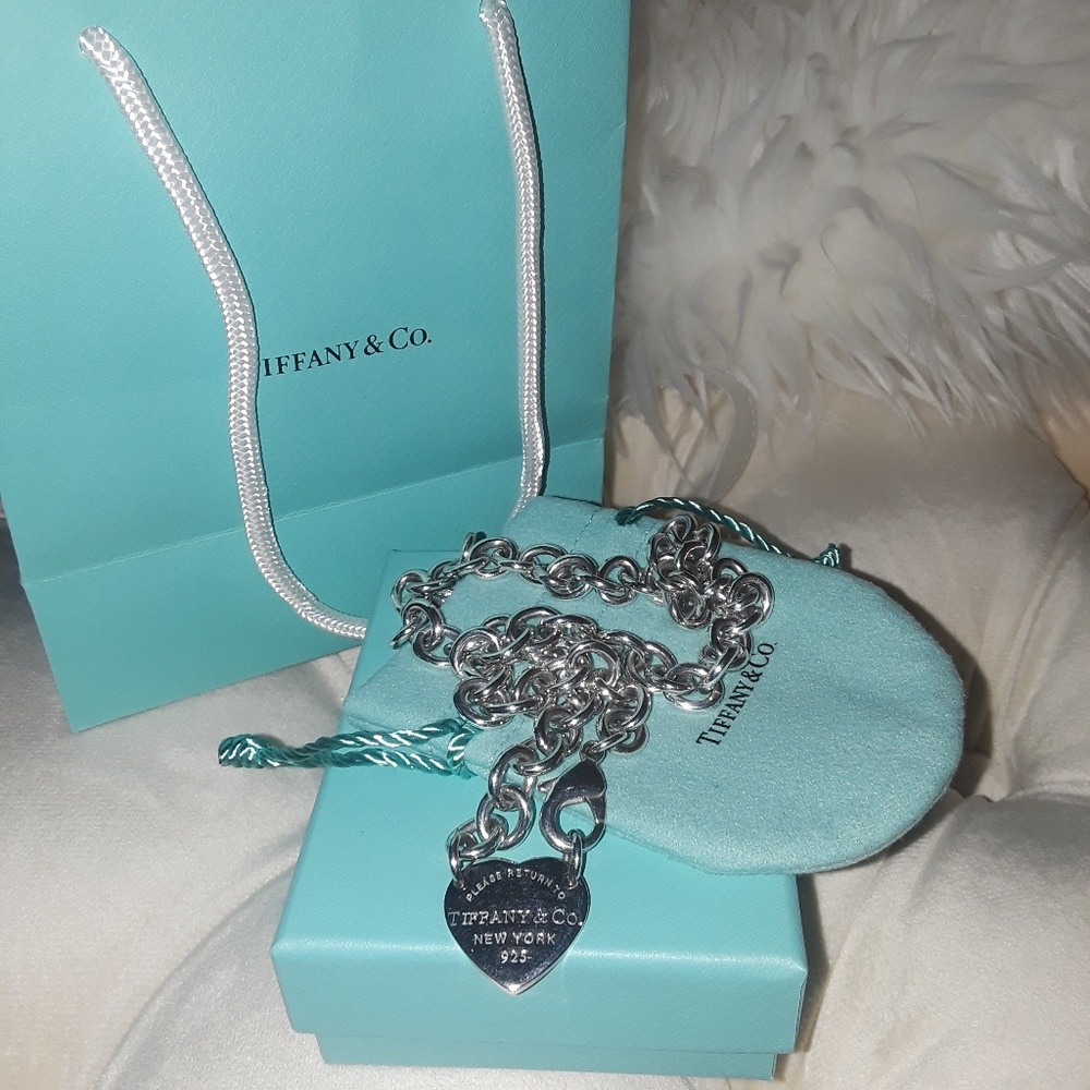 Tiffany & Co. Necklace